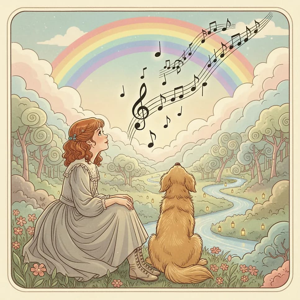 팝송으로 영어 공부: Over the Rainbow 가사/해석 2026년 총정리
