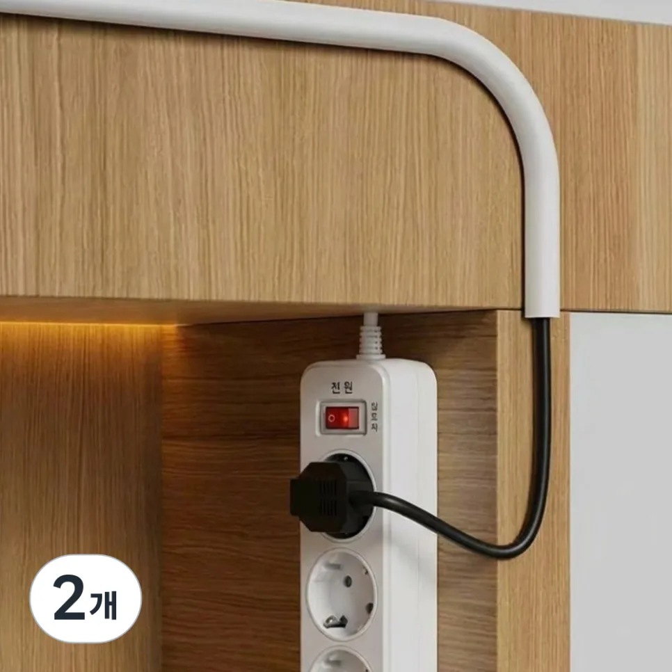 Korean Cable Management 2026: 3 Tips for a Tidy Space
