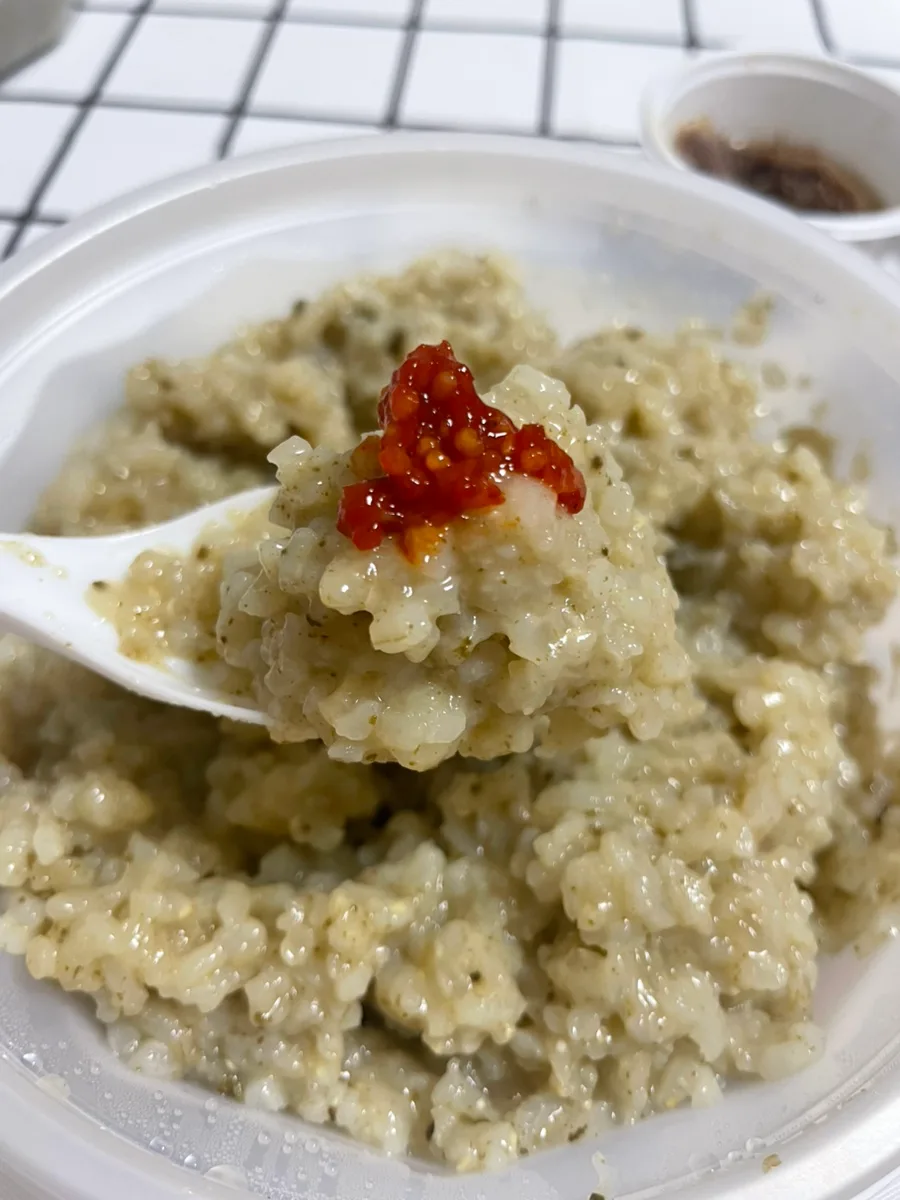 용산 죽집 2026년, 제주식 전복죽 맛집 '한뿌리죽' 경험 후기