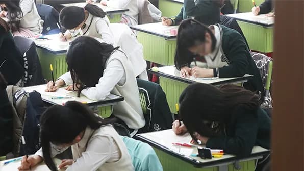2026 정시 지원권 대학 지도: 내 점수로 갈 수 있는 곳은? (가채점 기준)