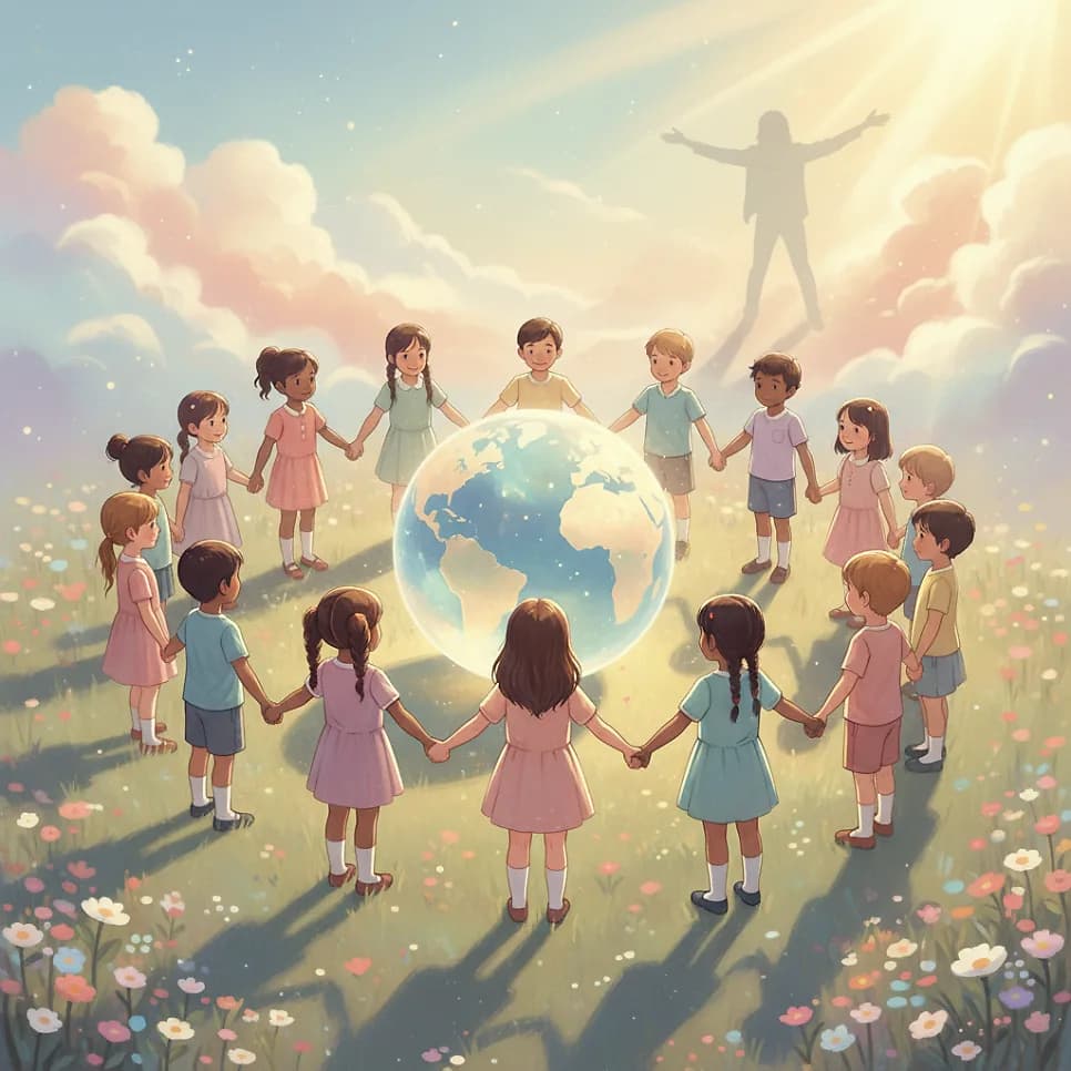 마이클 잭슨 Heal the World 가사 해석 및 의미 2026