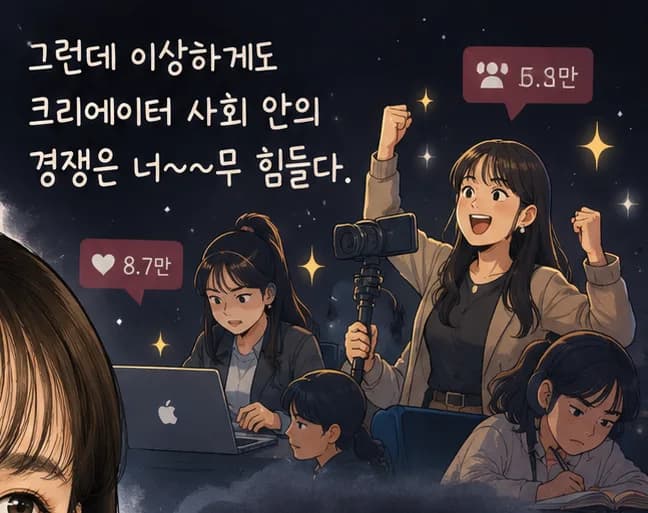 전업투자자 전환 이유 2026: 크리에이터보다 나은 선택?