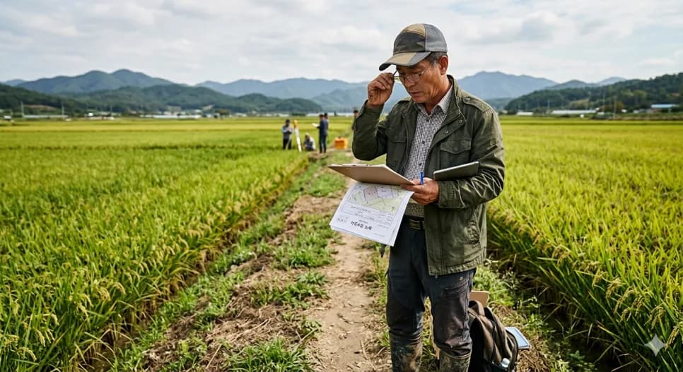 상속 농지 전수조사 2026: 억울한 상속인 위한 대비책