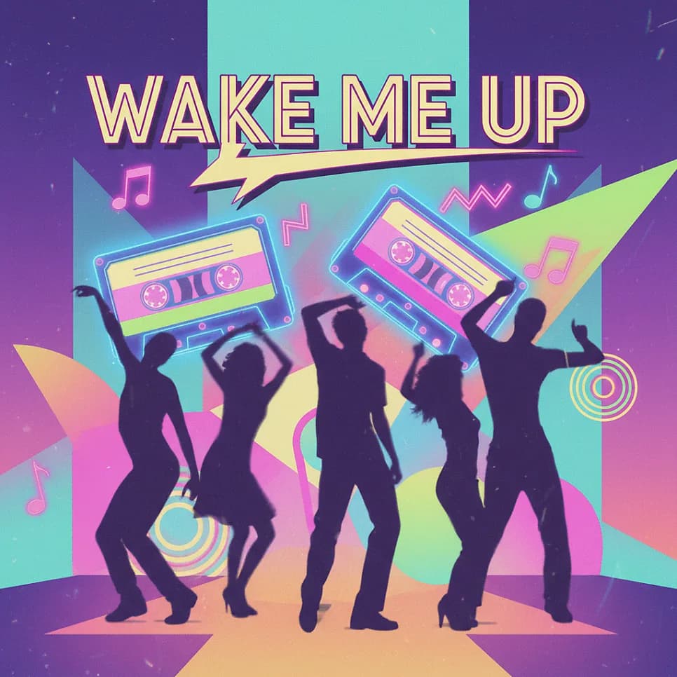 Wham! 'Wake Me Up' 가사/영어 표현 2026년 총정리