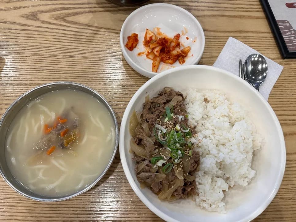 2026년 점심 메뉴 고민 끝! 강서구 맛집 5곳 추천