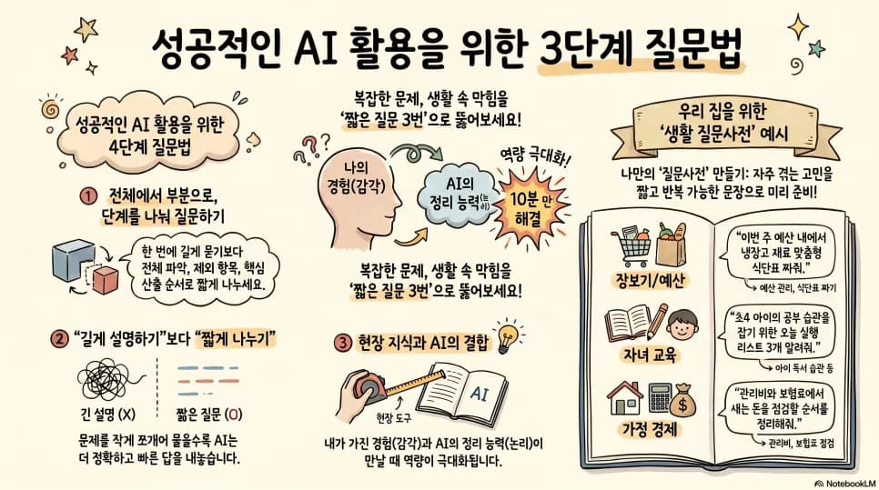 AI 질문 사전: 천안목천 부영아파트 생활 꿀팁 2026