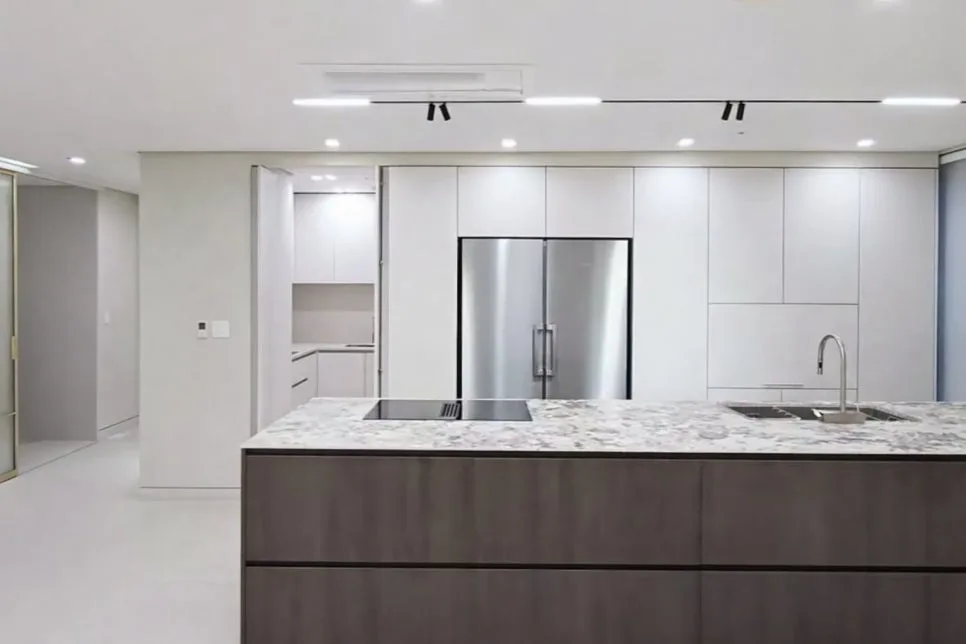 Korean Kitchen Remodel 2026: 34-Pyong Apartment Makeover Guide