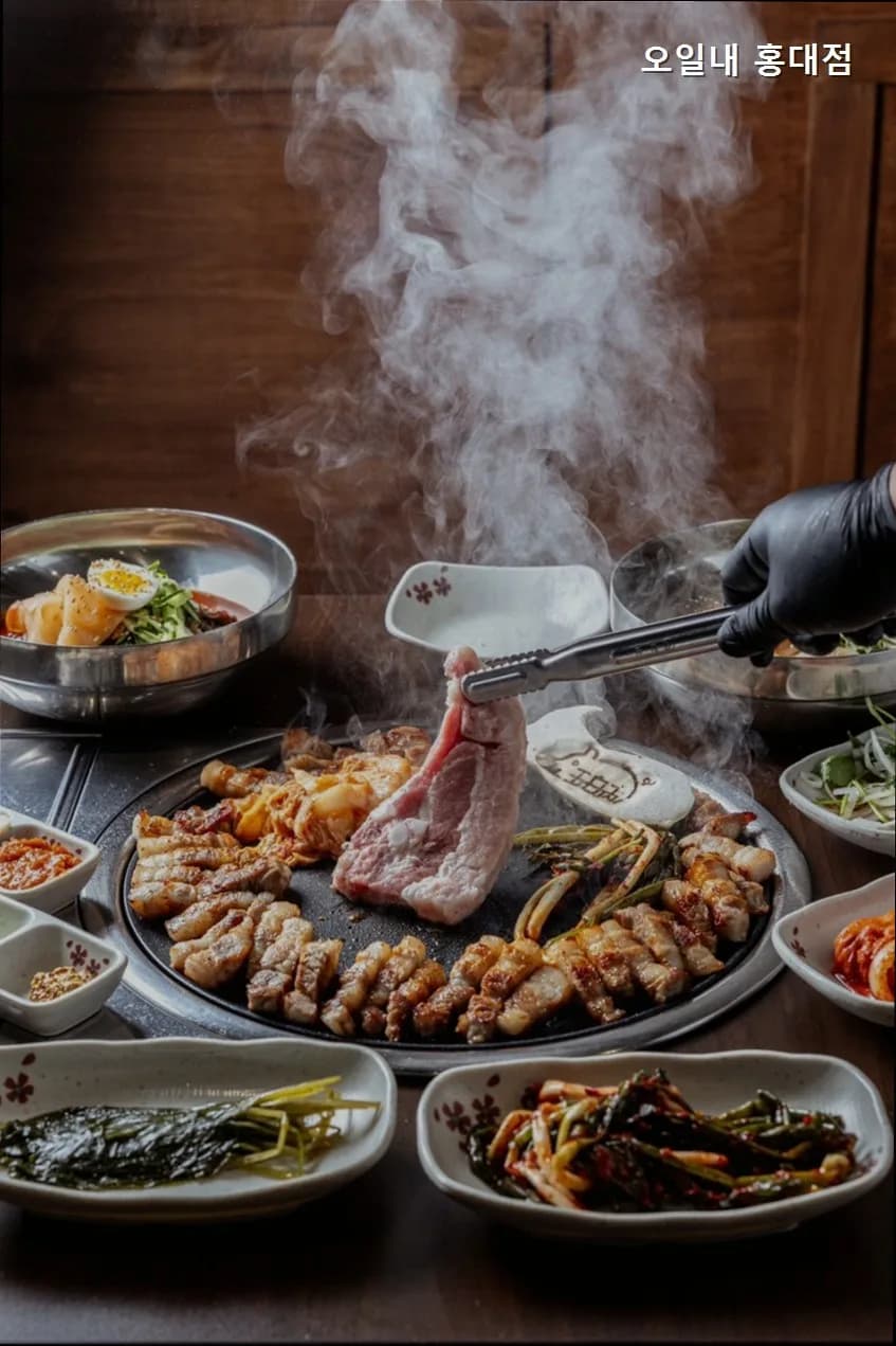 홍대 돼지고기 맛집 오일내, 3가지 핵심 비교 분석 2026