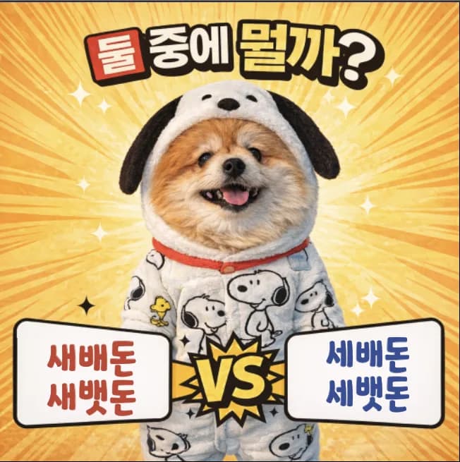 세뱃돈 올바른 표기법 2026: 세배·세뱃돈 차이점 완벽 정리