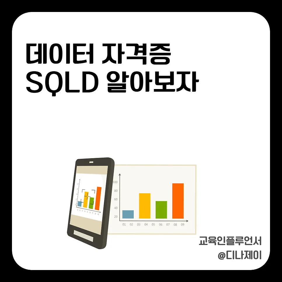 SQLD 자격증 난이도 2026: 비전공자 합격 전략 공개