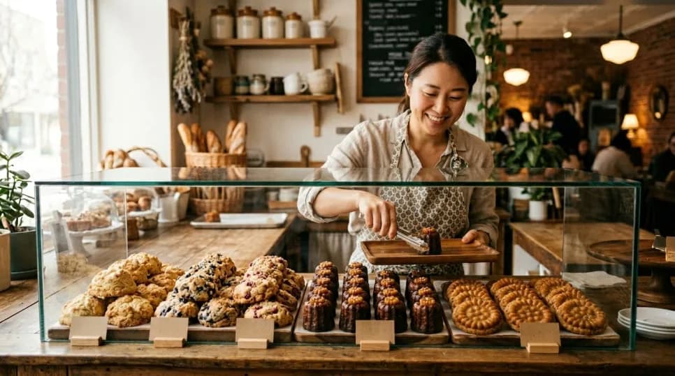 Cheong Kim Patisserie Scones 2026: Seoul's Best Bakery?