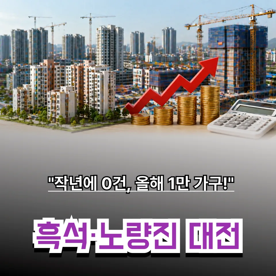 서울 뉴타운 분양 2026: 시세차익 노리는 청약 전략 총정리