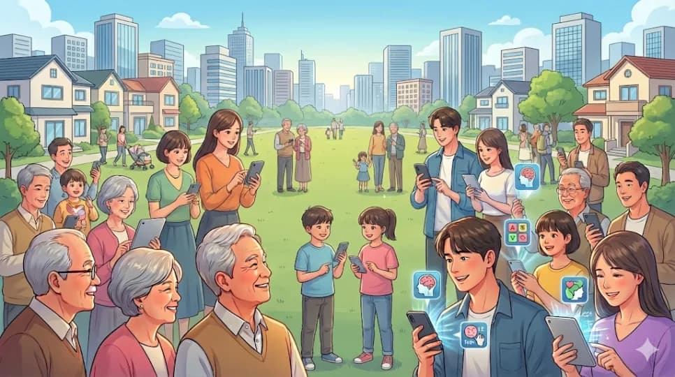 B2C AI 인지건강 앱, 2026년 소비자를 사로잡는 법
