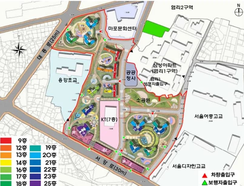 염리5구역 재개발: 2026년 투자 가치 분석 및 핵심 이슈 총정리