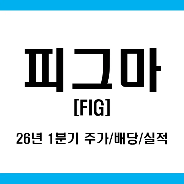 피그마(Figma) 2026년 1분기 실적 분석: AI 성장과 주가 전망