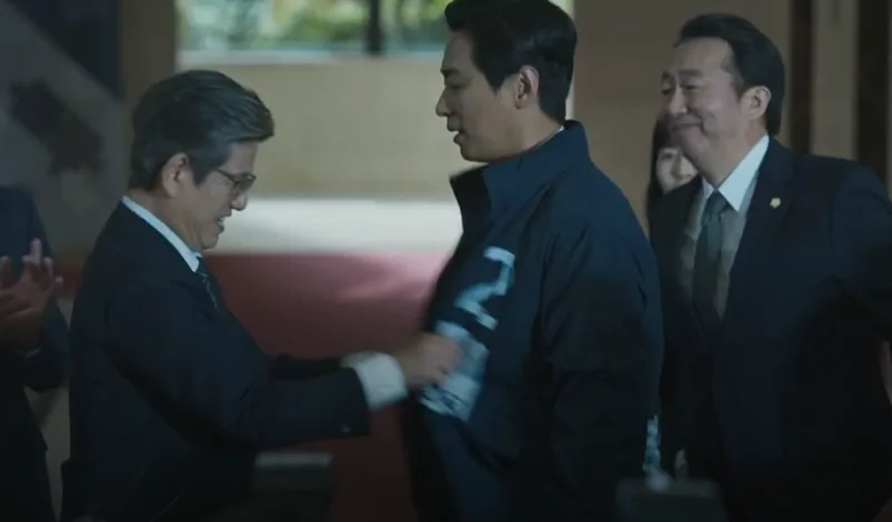클라이맥스 7화: 이양미 제안과 상아의 선택, 2026년 권력 게임 분석