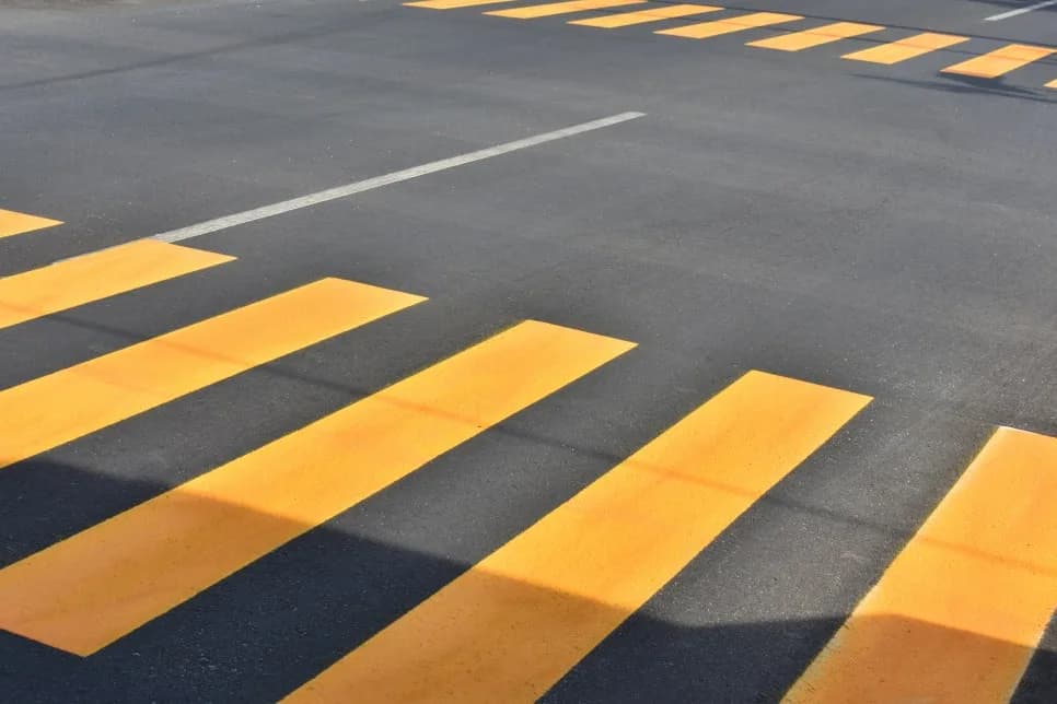 무단횡단 벌금 2026년, 영어로 'Jaywalking' 벌금 부과 경험담