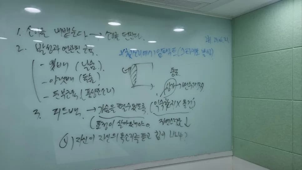 목소리 떨림 교정 2026: 직장인 위한 부산 코칭 완벽 가이드