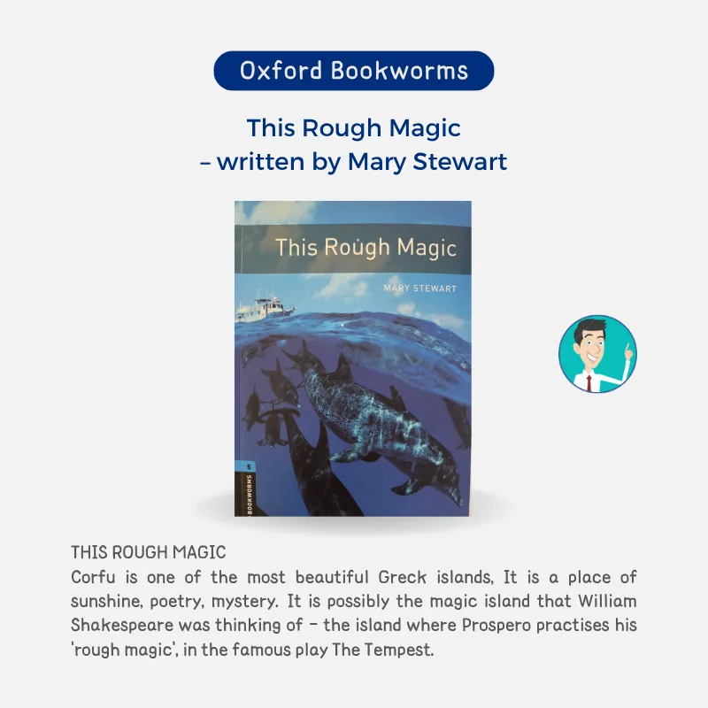 영어 원서 읽기 2026: This Rough Magic, 숨겨진 비밀 파헤치기