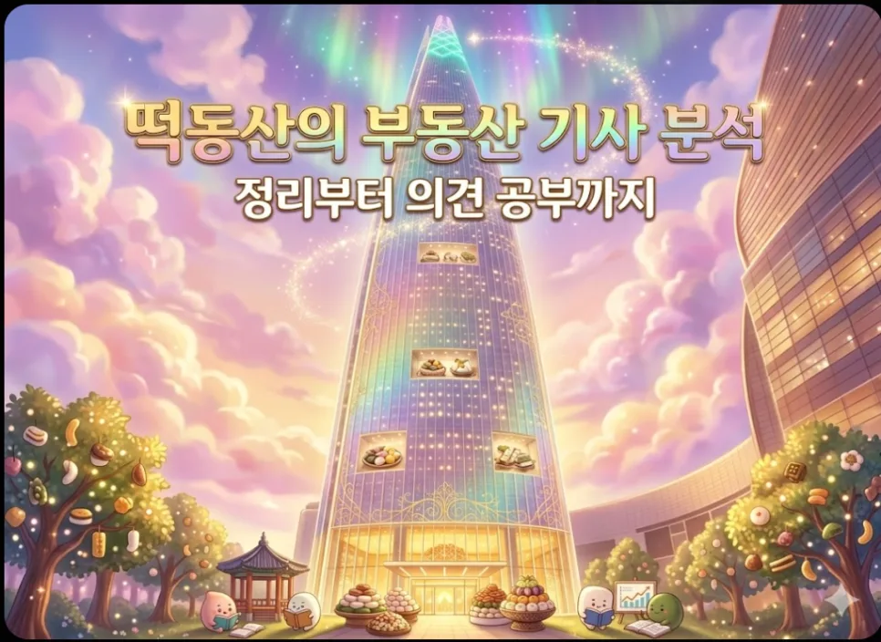 2026년 다주택자 양도세 중과, 증여 vs 매도 절세 전략 총정리
