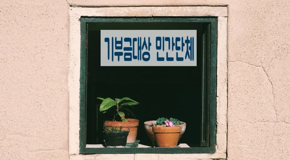 비영리민간단체 공익단체 지정, 2026년 신청 요건 및 절차 총정리