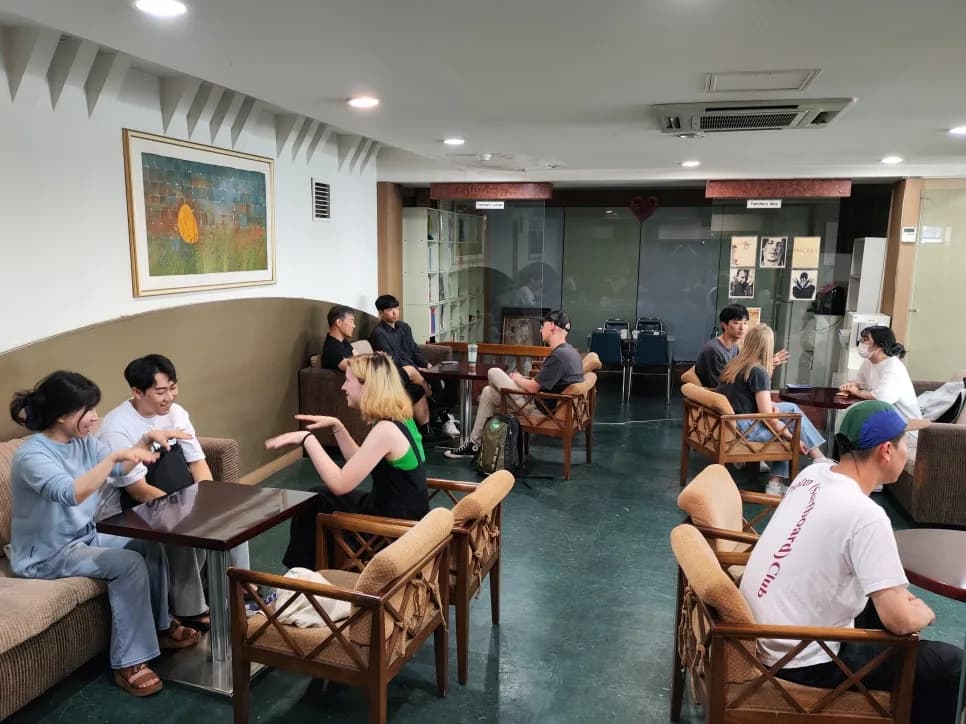 부산대 영어회화 랭컬: 2026년 실력 향상 로드맵 공개