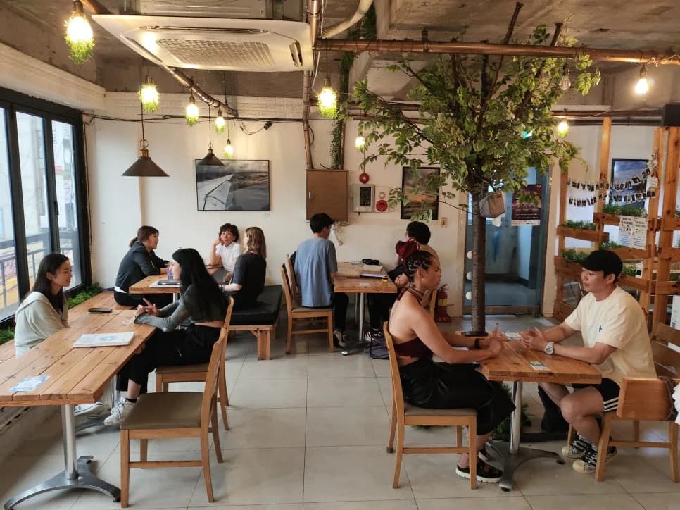 부산 영어회화 초보 탈출? 랭컬 후기 2026년 완벽 분석