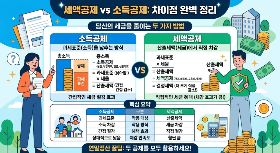 월세 세액공제 2026년 신청 방법 A to Z: 최대 132만원 환급받는 법
