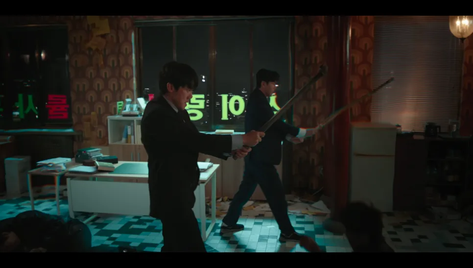 신이랑 법률사무소 결말 2026: 신기중 누명 벗고 한나현과 키스 엔딩까지