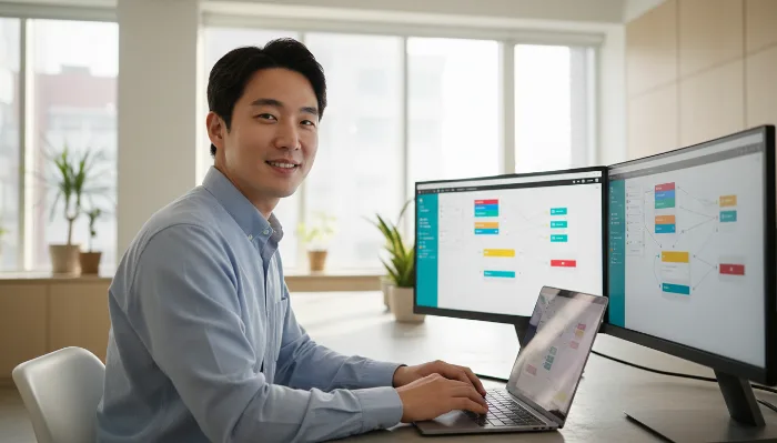노코드 AI 툴로 앱 만들기: 1인 창업 성공 전략 2026