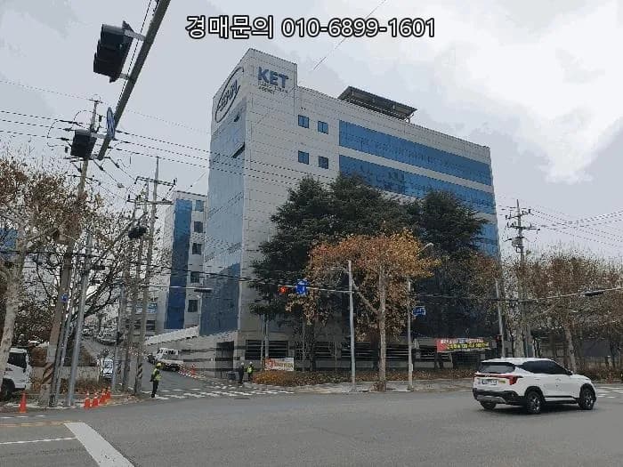 대구 갈산동 공장 경매, 2026년 투자 기회 분석