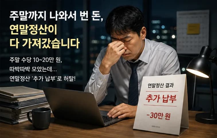 국민성장펀드 300만원 투자, 3년 후 은퇴자를 위한 절세 전략 2026