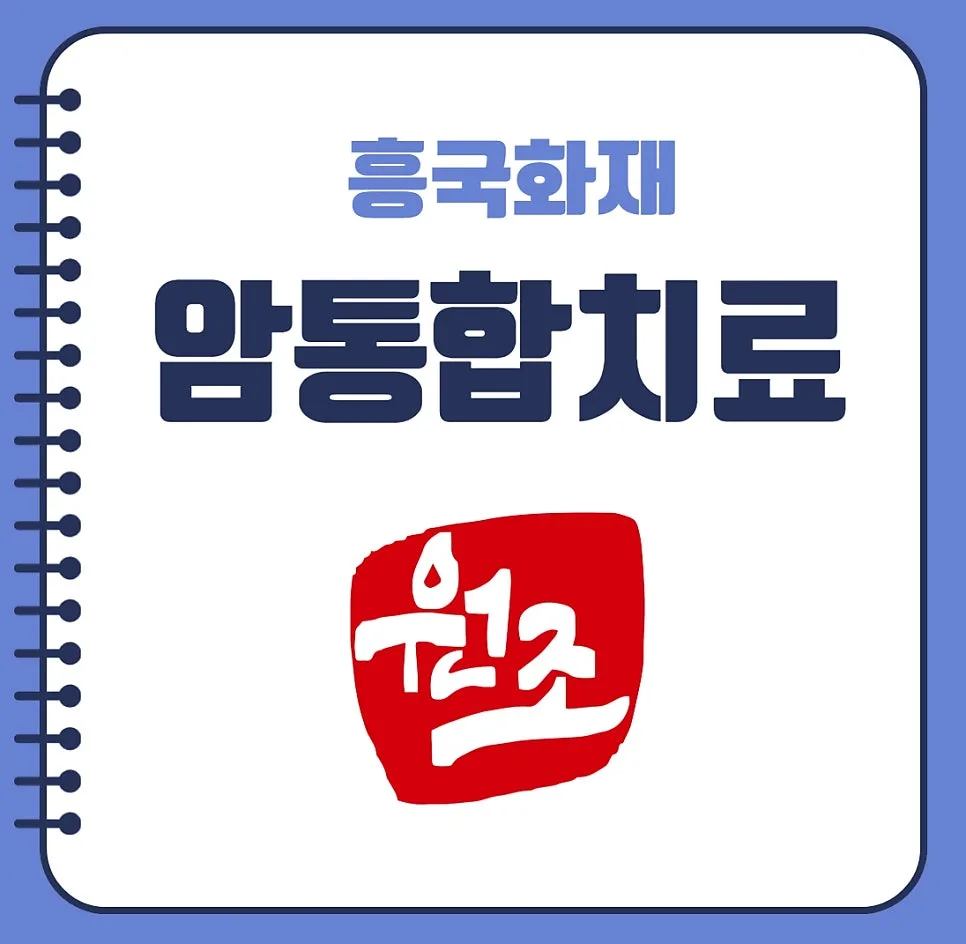 암 치료비, 진단비만으론 부족한 이유 (2026년 흥국화재 플랜 비교)
