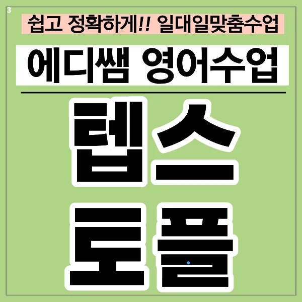 2026년 구로구 영어과외: 텝스, 오픽, 대학원, 회화 완벽 대비