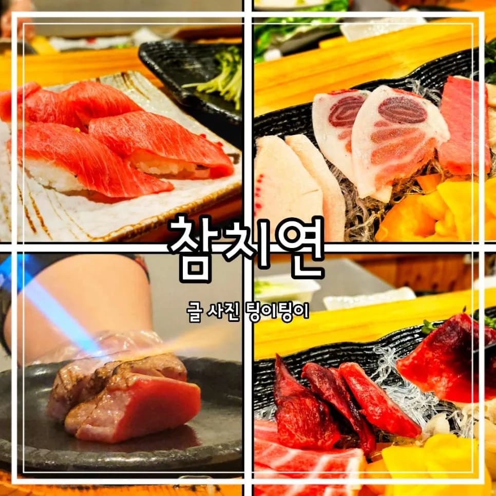 일산 참치 무한리필 2026: 가성비 코스 후기 및 추천