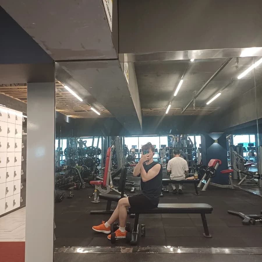 바디프로필 준비 2026: D-114 운동 루틴과 식단 점검