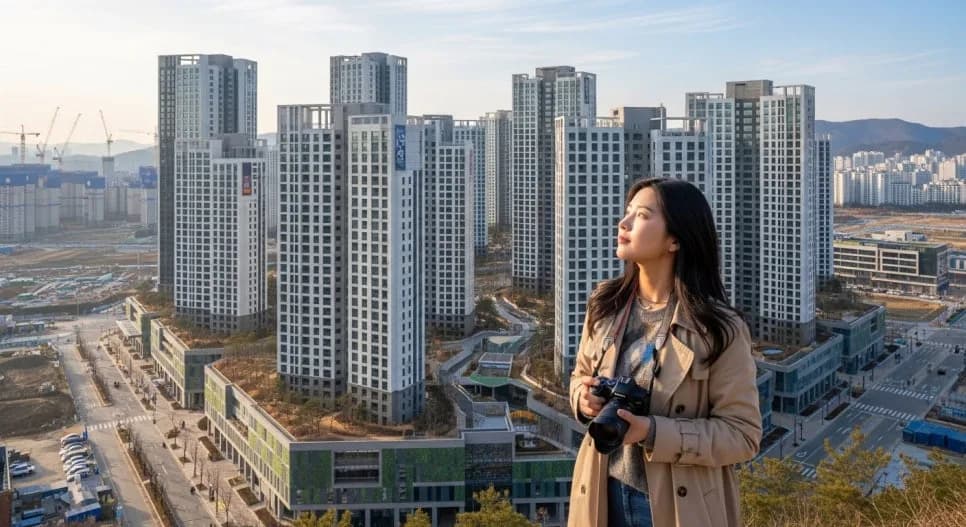 검단 미분양 정상화 시점 2026년 전망: 공급 과잉 해소 변수 분석