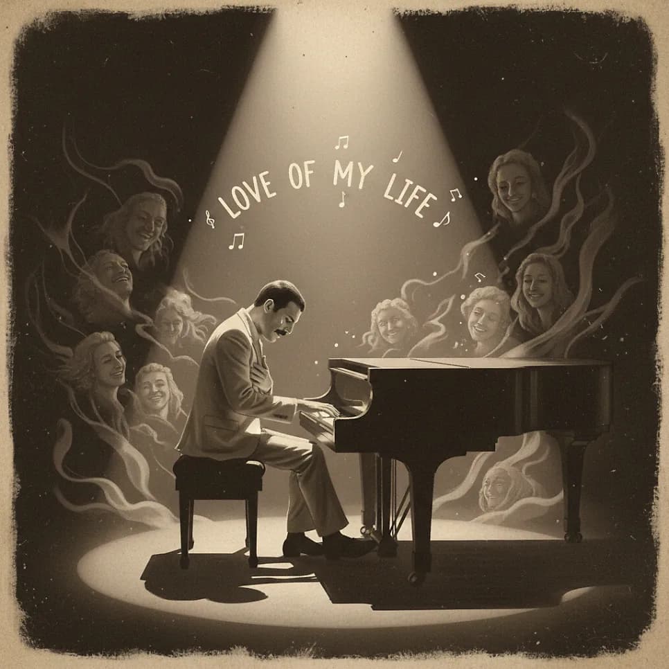 퀸 Love of My Life 가사 해석: 프레디 머큐리의 절절한 사랑 이야기 2026