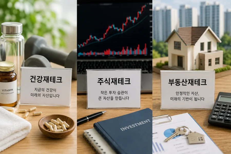 건강 관리 불안 해소법: 2026년 투자로 삶의 질 높이기